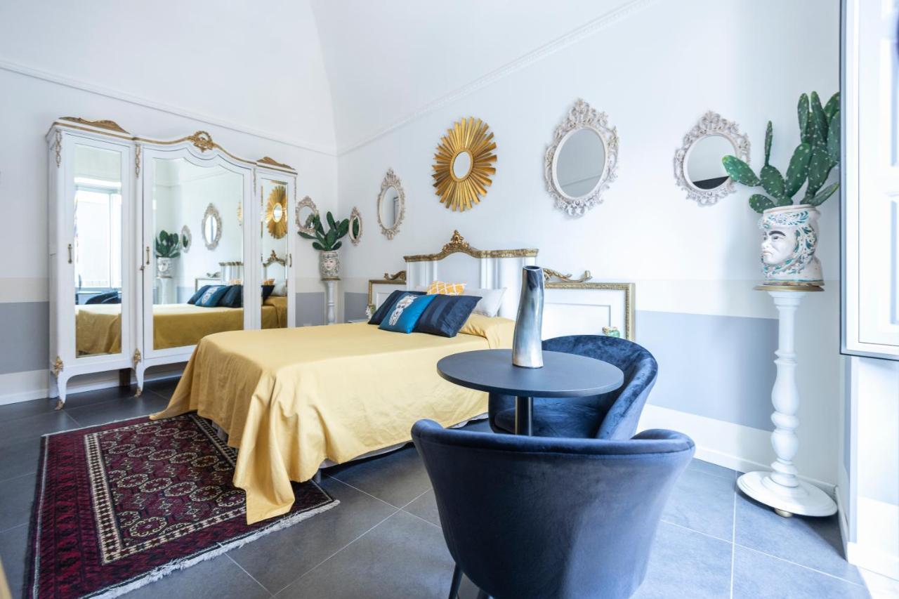Bed and Breakfast I Mori à Catane Extérieur photo