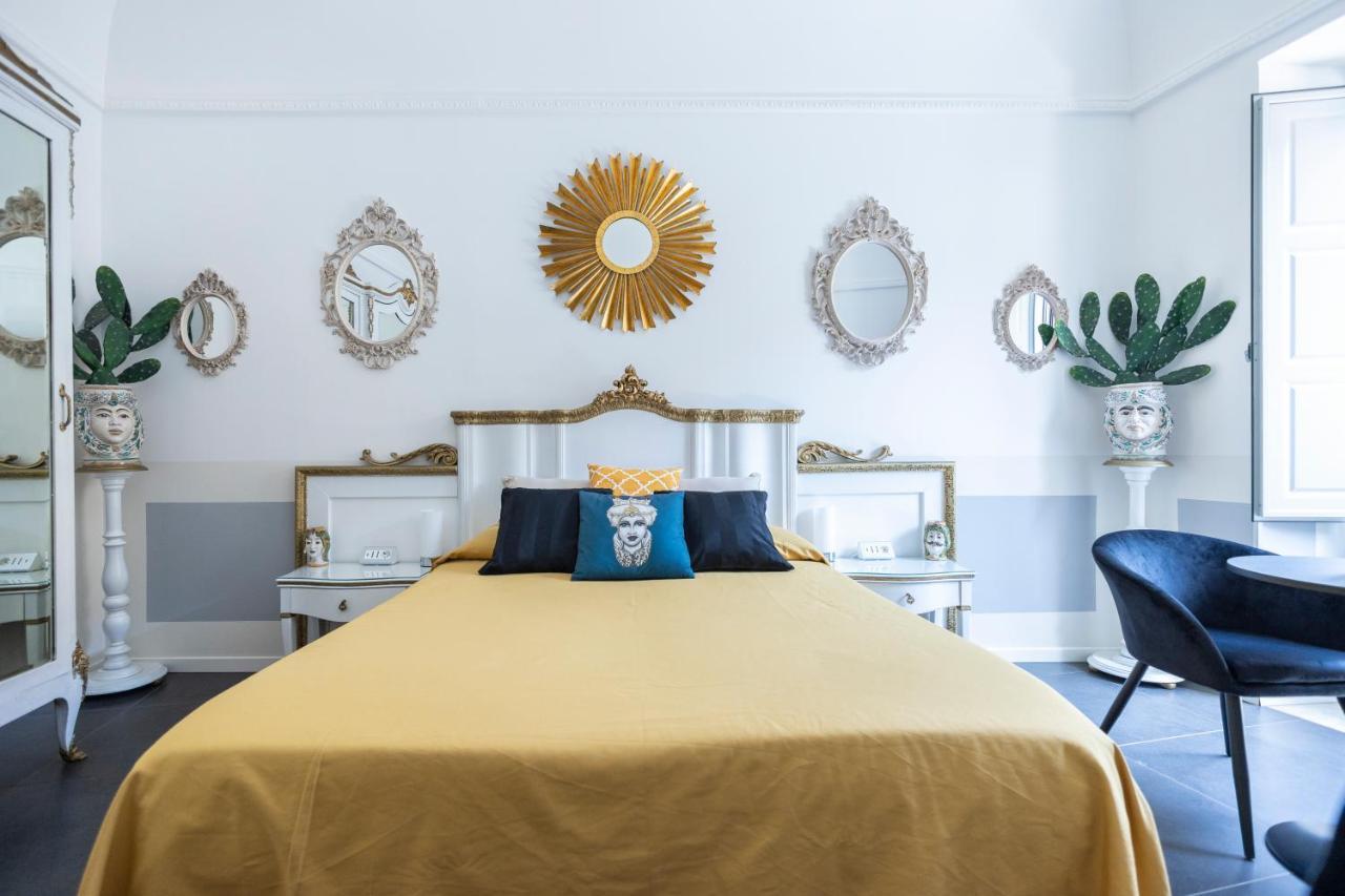 Bed and Breakfast I Mori à Catane Extérieur photo