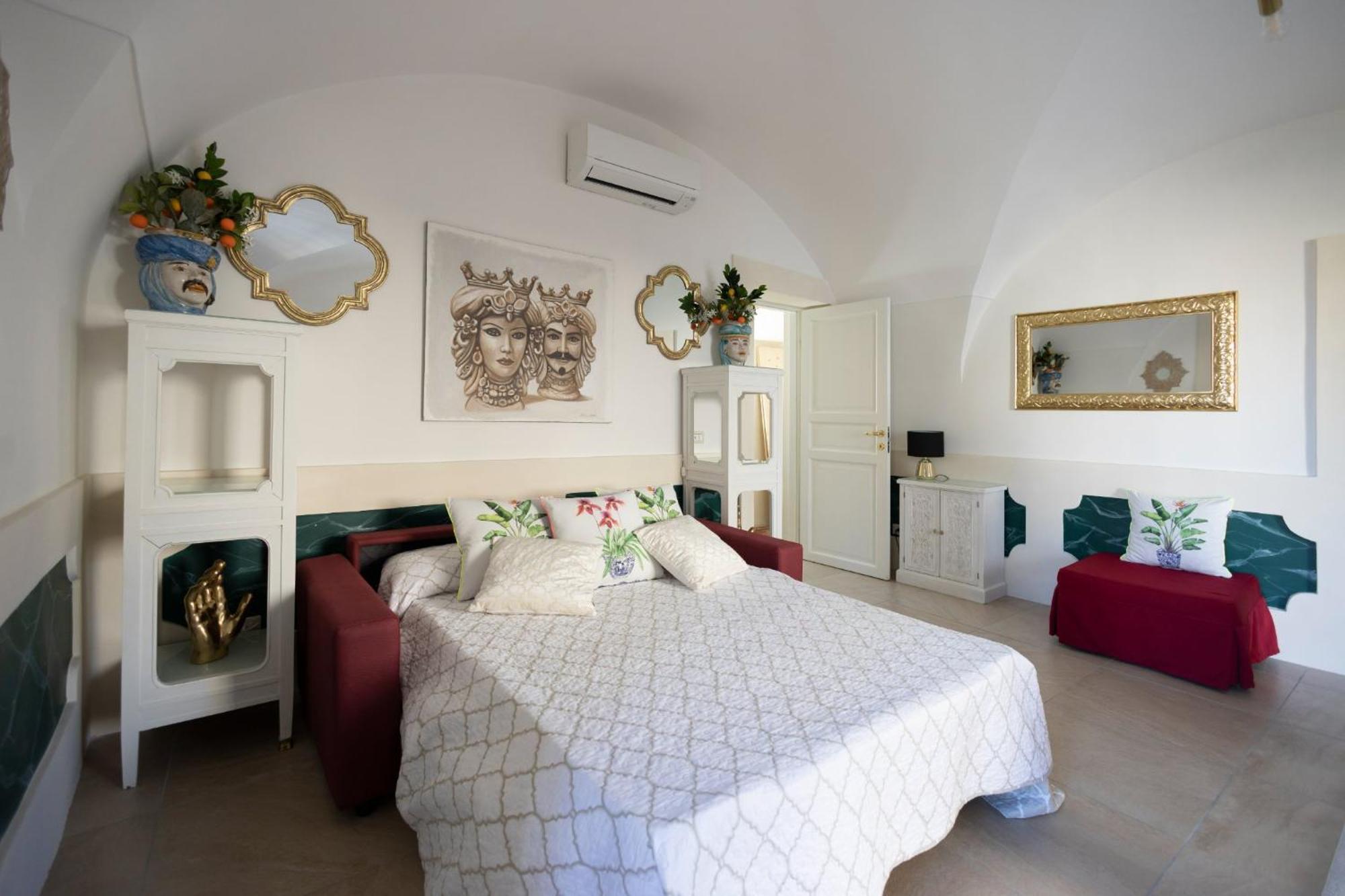 Bed and Breakfast I Mori à Catane Extérieur photo
